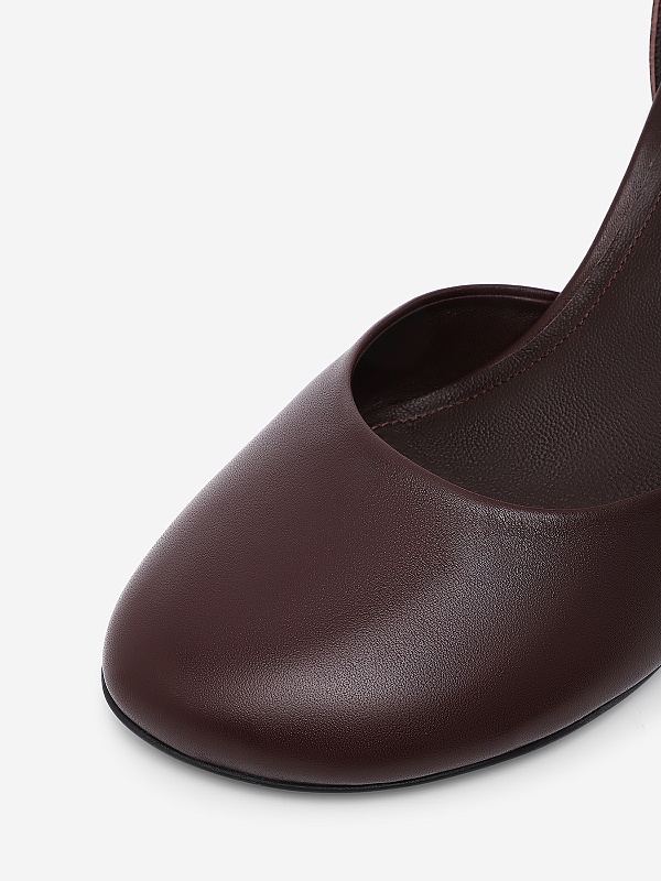 Туфли жен 3JUIN 326W5001.O.1245345 PAINTED MERLOT - 6