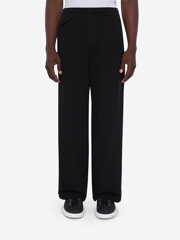 Брюки муж A.P.C. COHOH-H08034 LZA FALSE BLACK - 3