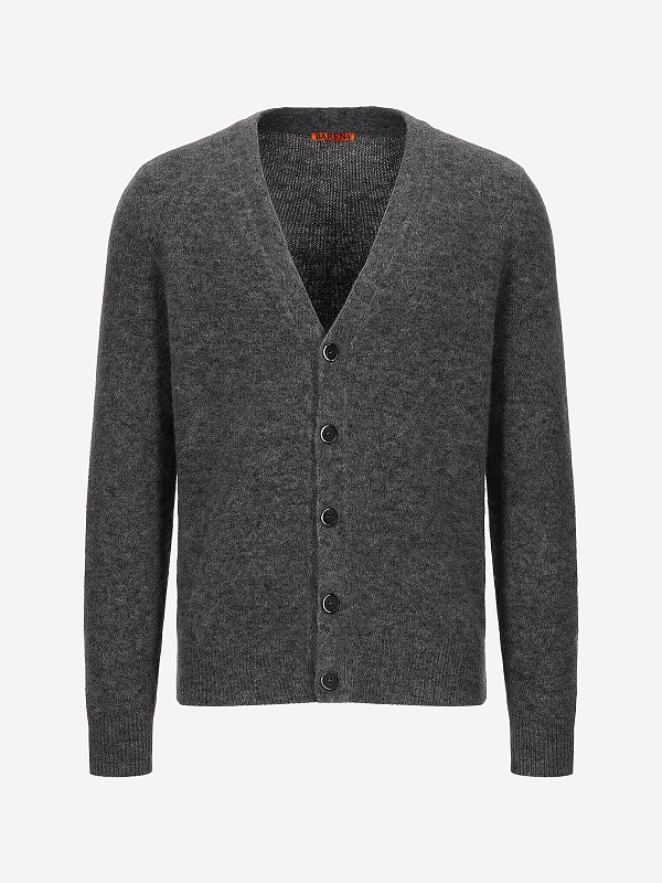 Кардиган муж Barena Venezia KNU5696 0505 540 Grigio - 0