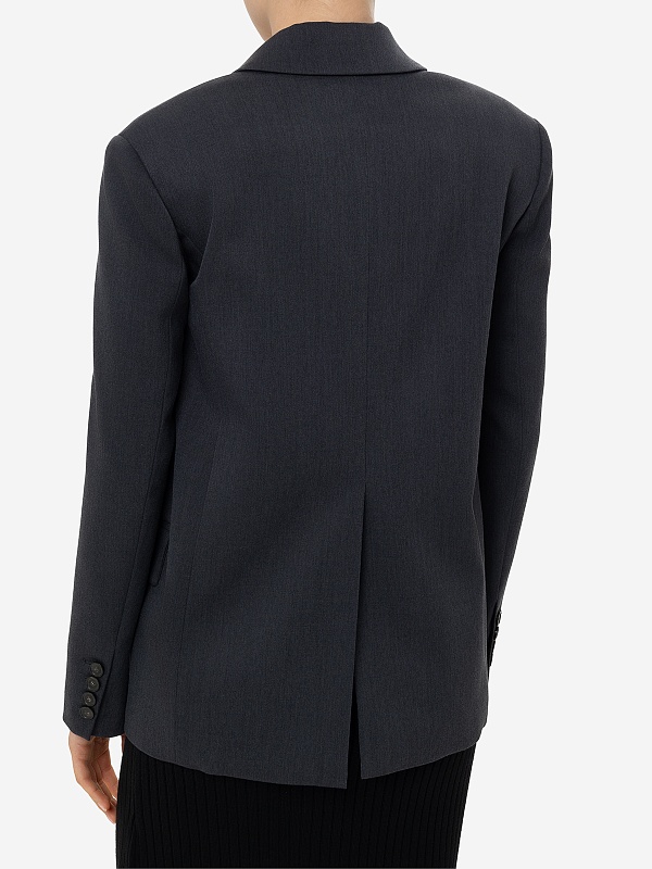 Жакет жен Erika Cavallini P3WH03 Y49-0 Antracite - 4