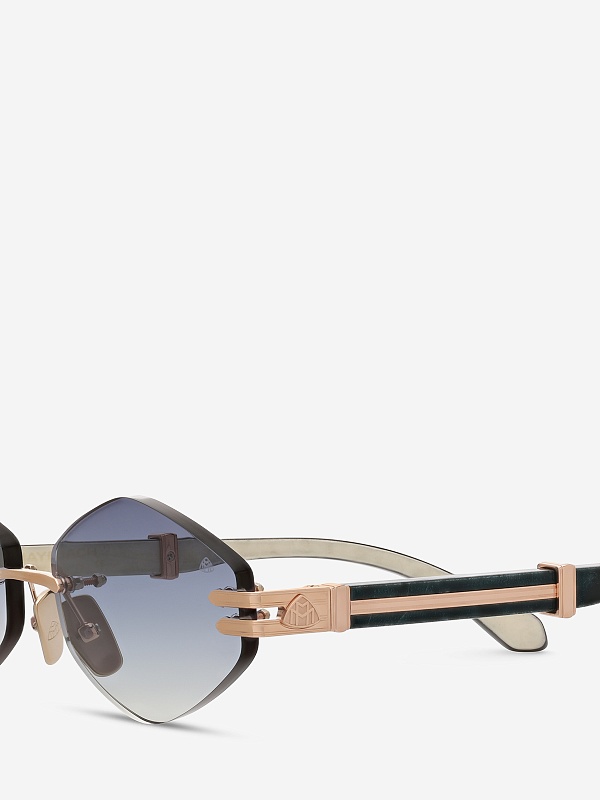 Солнцезащитные очки Maybach MB The Idol I RG WEF M10 56 17 145 - 3