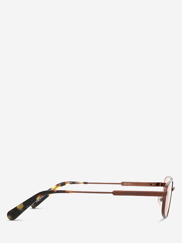 Солнцезащитные очки Linda Farrow x Jacquemus Jac 121 C02 56 17 145 - 4
