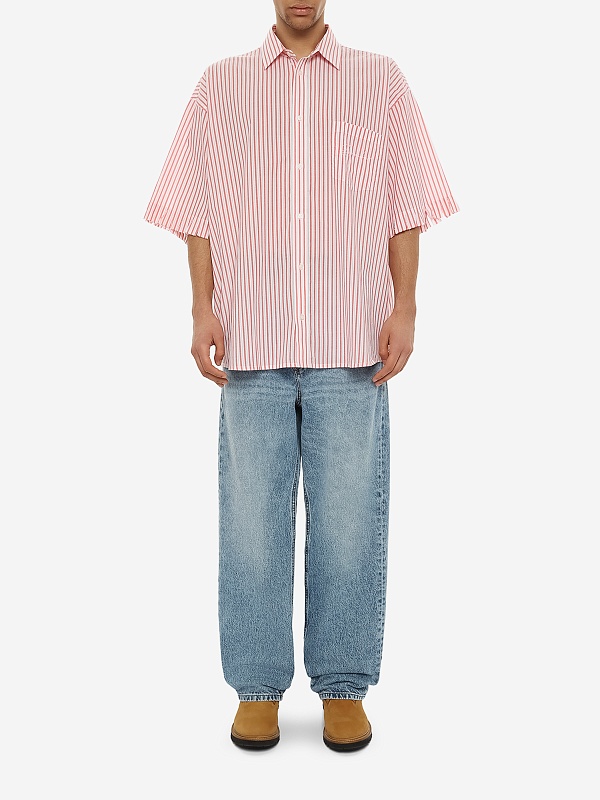 Рубашка муж BOMBER SS26N049 - 1