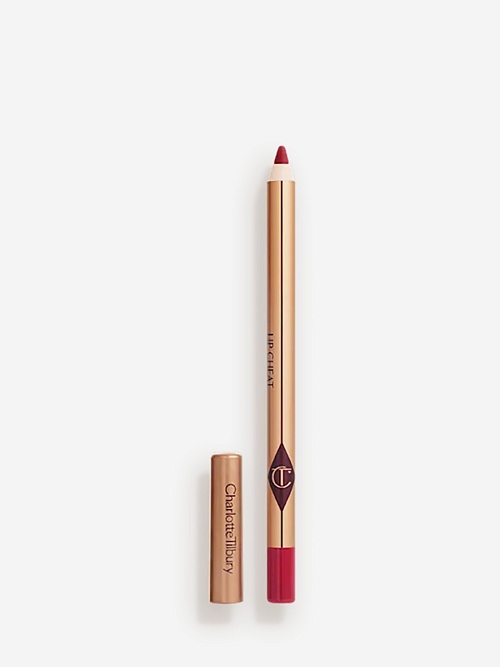 Карандаш для губ жен Charlotte Tilbury CT4694 LIP CHEAT - RED CARPET RED - 0