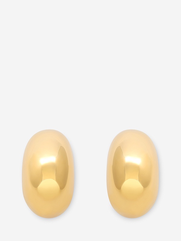 Серьги жен MISHO EGE01 Gold - 1