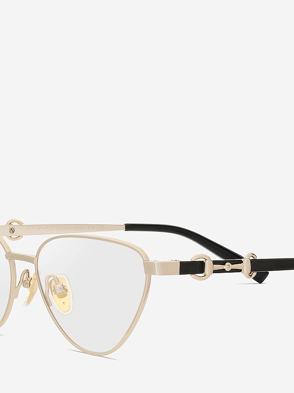 Оправа Gucci GG2054O 001 56 16 145 - 3