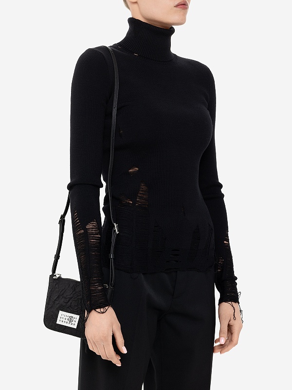 Сумка жен MM6 SB5ZI0008 P6994 T8013 - 5