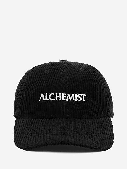 Кепка муж Alchemist ALFLFW25MH83.a Black - 0