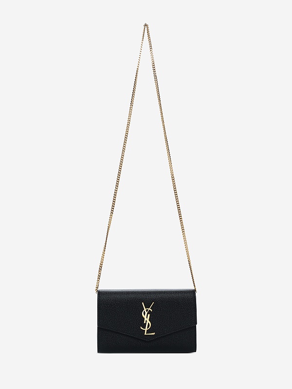 Сумка жен Saint Laurent 607788/1GF0J1000 Nero - 1