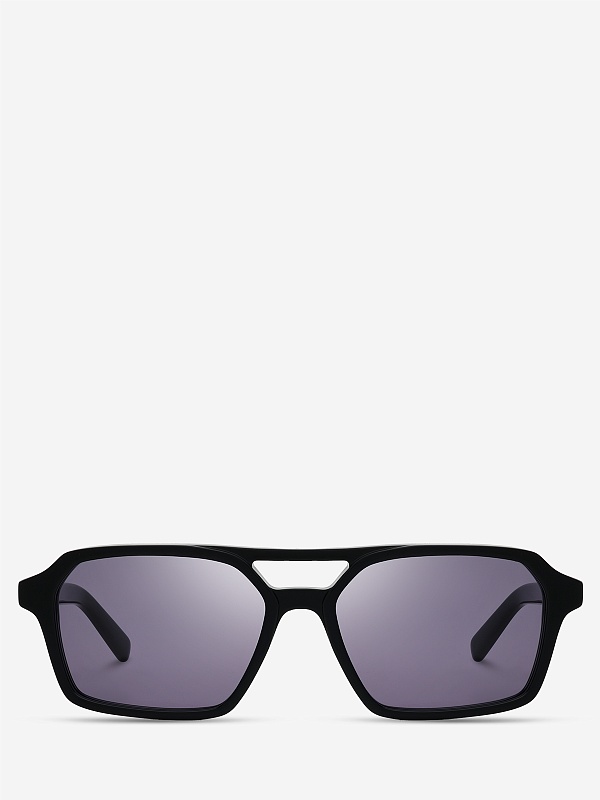 Солнцезащитные очки MM6 Lunettes 7 Noir 56 16 145 - 1