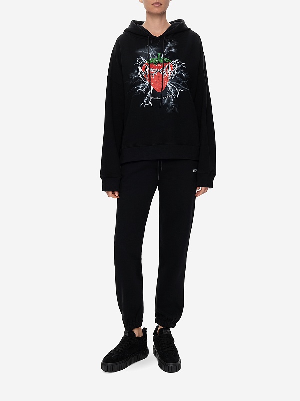 Худи жен MSGM 3741MDM88 247799 99 - 1