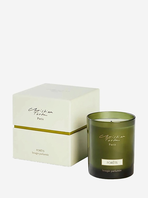 Свеча унисекс CHRISTIAN TORTU N020716 FORETS 190 г - 1