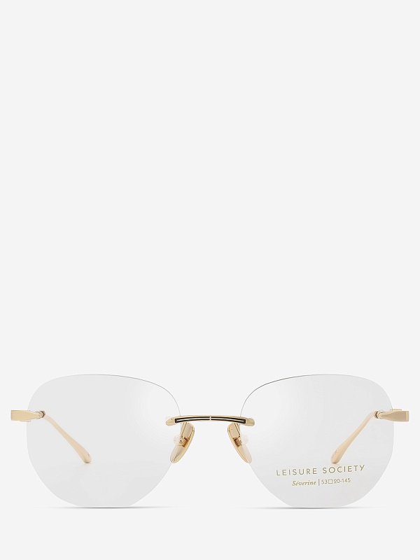 Оправа Leisure Society LS Severine fr 18K GOLD 55 21 145 - 2