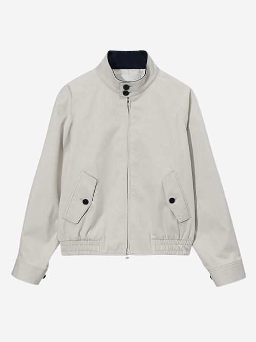 Куртка жен DUNST UDJU6A111CR CREAM - 0