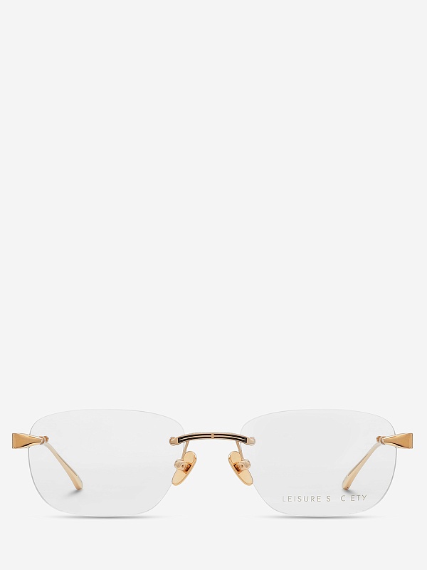Оправа Leisure Society LS Del Rey fr 18K GOLD 53 19 145 - 2