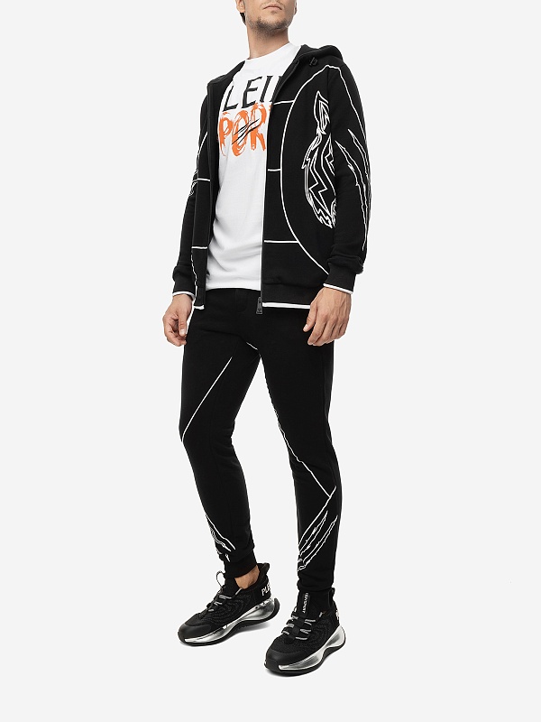 Костюм спортивный муж Philipp Plein Sport FACC MJJ0586 SJO001N 02 - 1