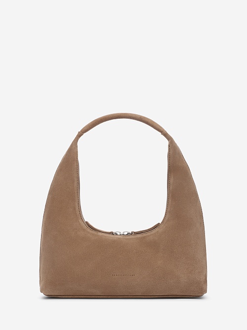 Сумка жен MARGESHERWOOD FF656977 CAPPUCCINO SUEDE - 0