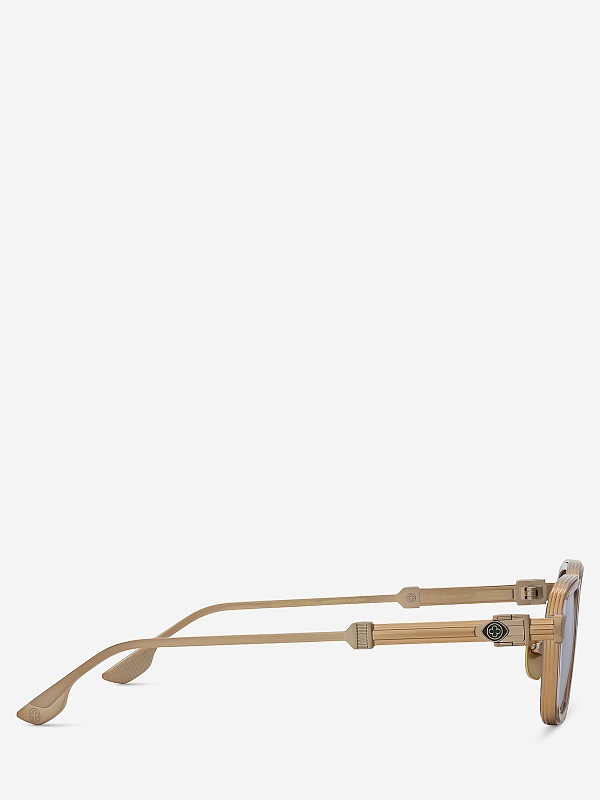 Солнцезащитные очки UNIQUEDESIGNMILANO The Halo c57 48 23 145 - 2