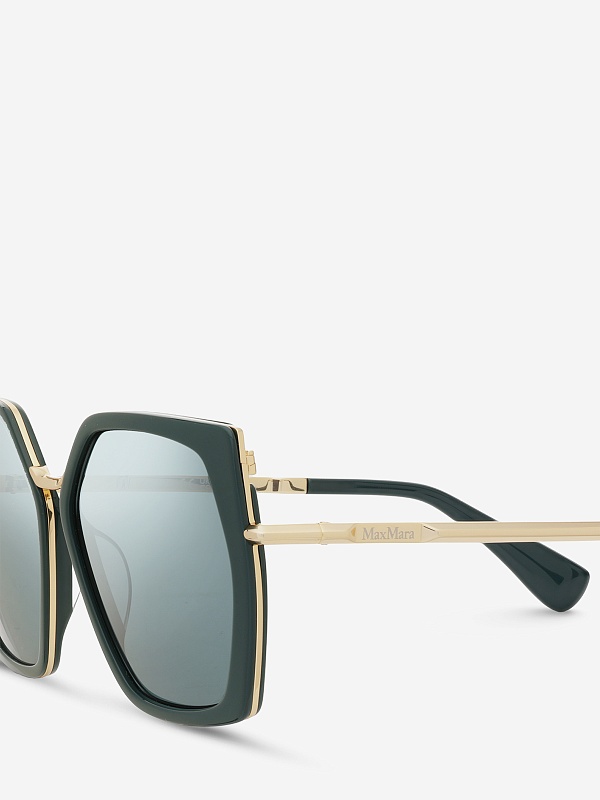 Солнцезащитные очки Max Mara MM 0136 96N 56 - 4