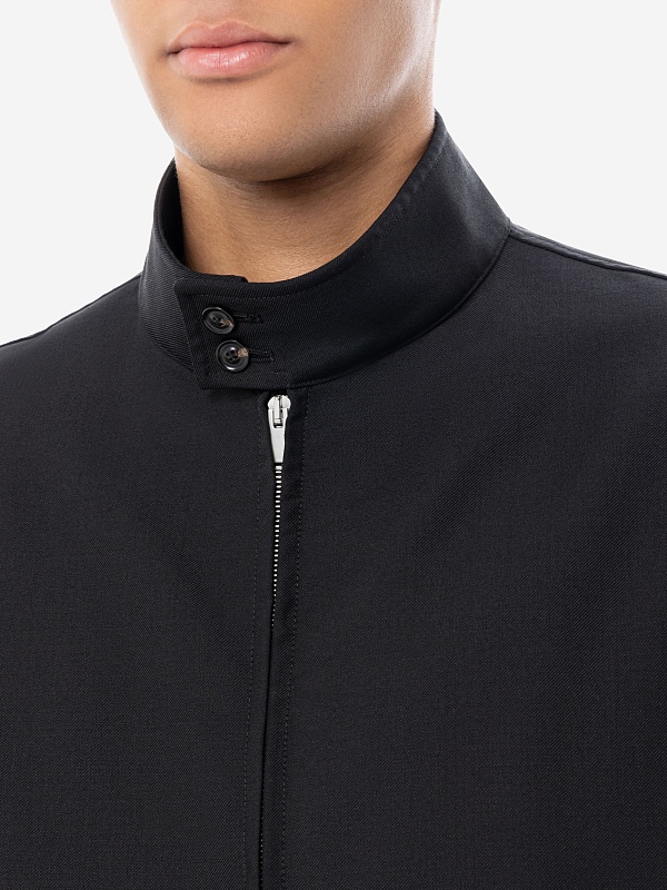 Куртка муж Lardini EQSVEN EQSP62602 999 - 4