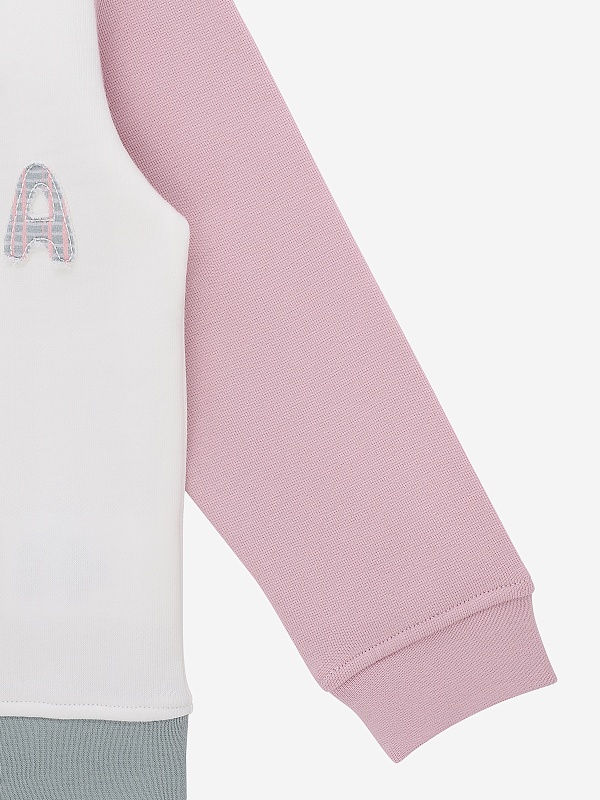 Толстовка дев Stella McCartney TX4B00 Z3059 999 - 3