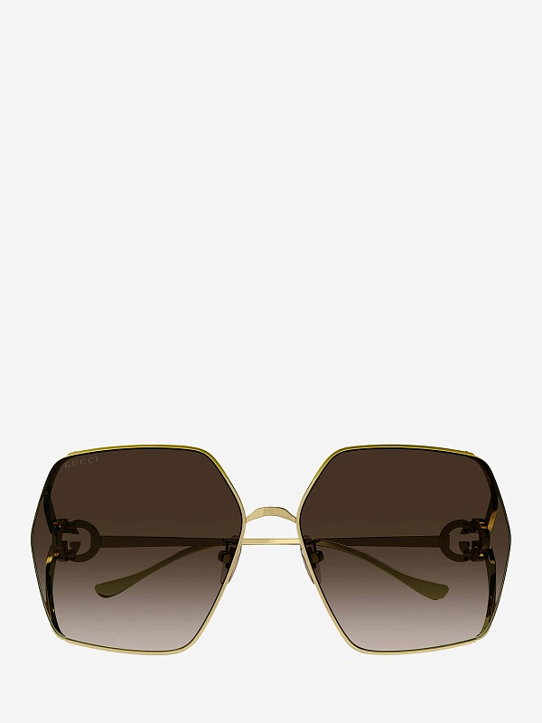 Солнцезащитные очки Gucci GG1322SA 002 64 16 135 - 1