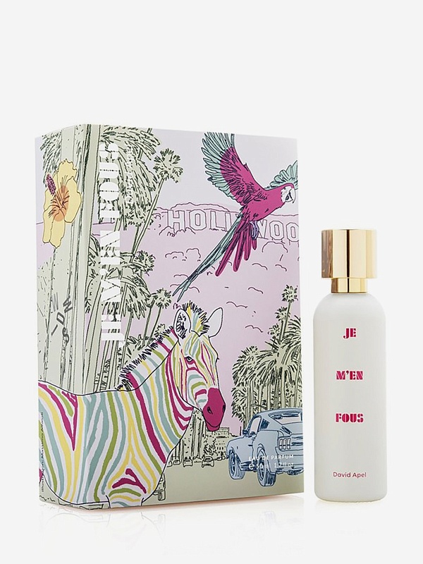 Парфюмерная вода унисекс What We Do Is Secret WWDIS09 Je m'en Fous 50 мл - 1