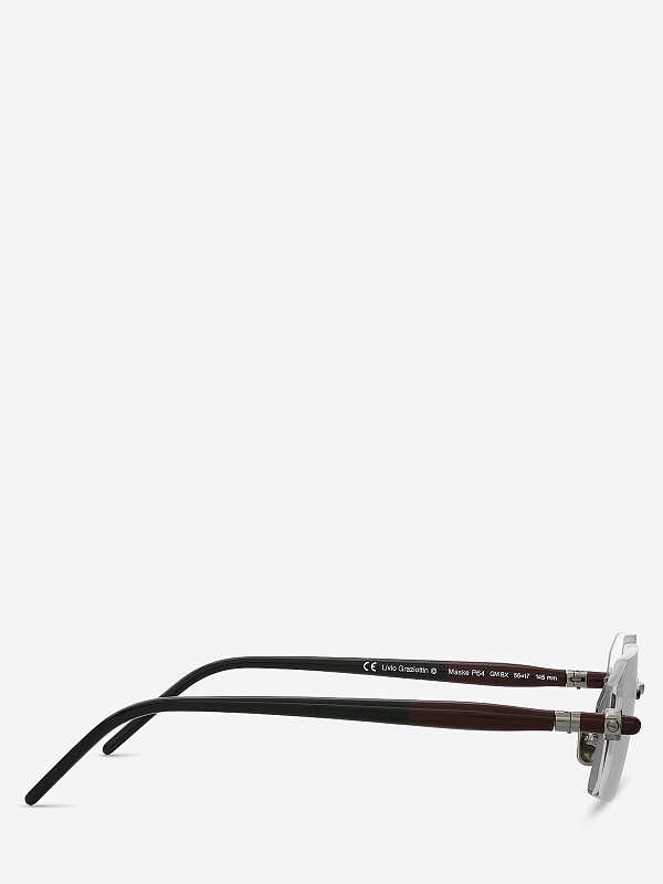 Оправа Kuboraum Maske P64 RX GM_BX 56 17 145 - 2