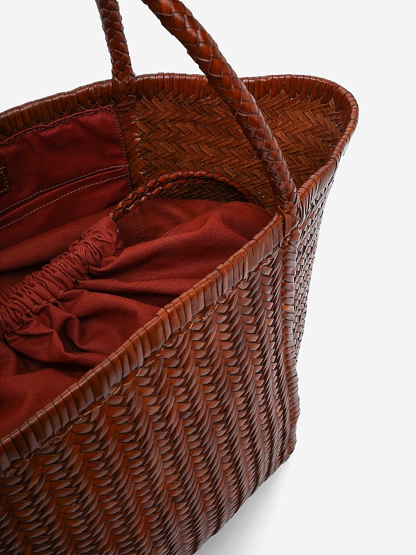 Сумка жен Vipera RUBENS PLAIN COGNAC - 3