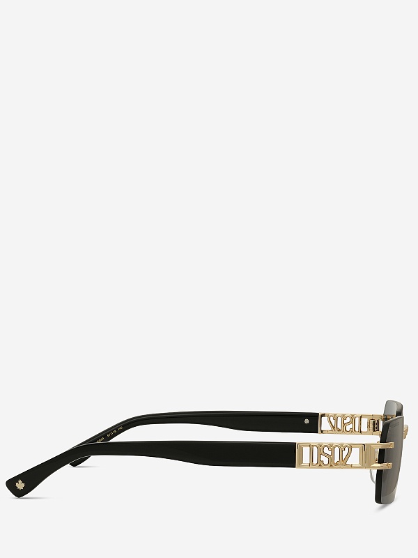 Солнцезащитные очки Dsquared2 D2 0189/S J5G IR 57 18 145 - 3