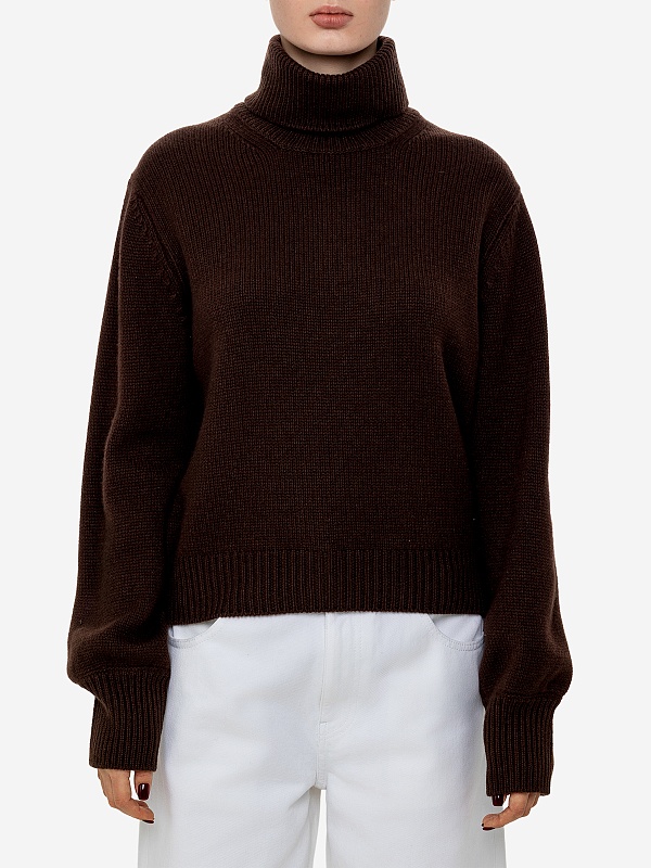 Водолазка жен Filippo De Laurentiis DV1MLCROP WSC5RV 280 - 3