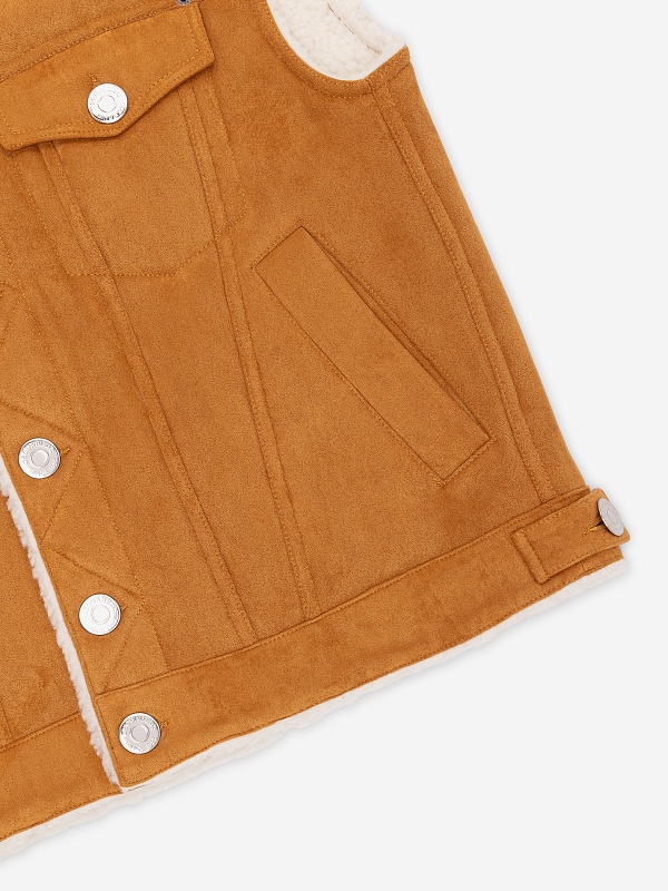 Жилет утепленный дет Dsquared2 DQ1935 D00V7 DQ766 - 3