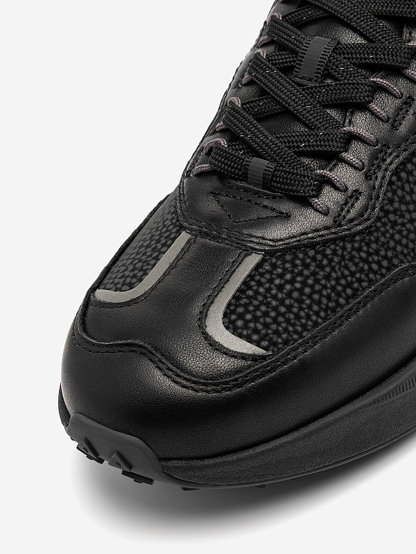 Кроссовки муж Hugo 50510228 005 Black - 5