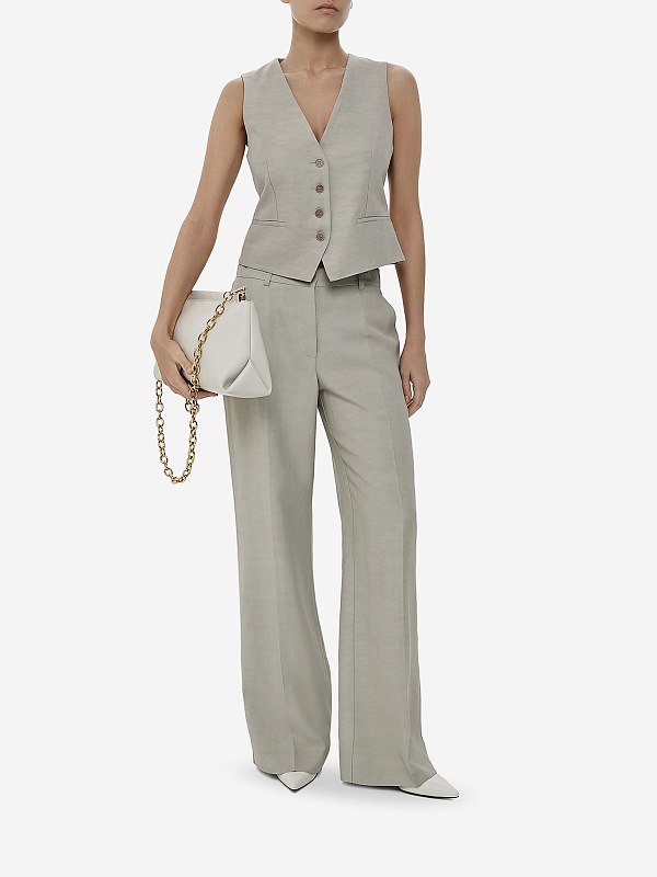 Брюки жен P.A.R.O.S.H. D232214 038 STUCCO - 2