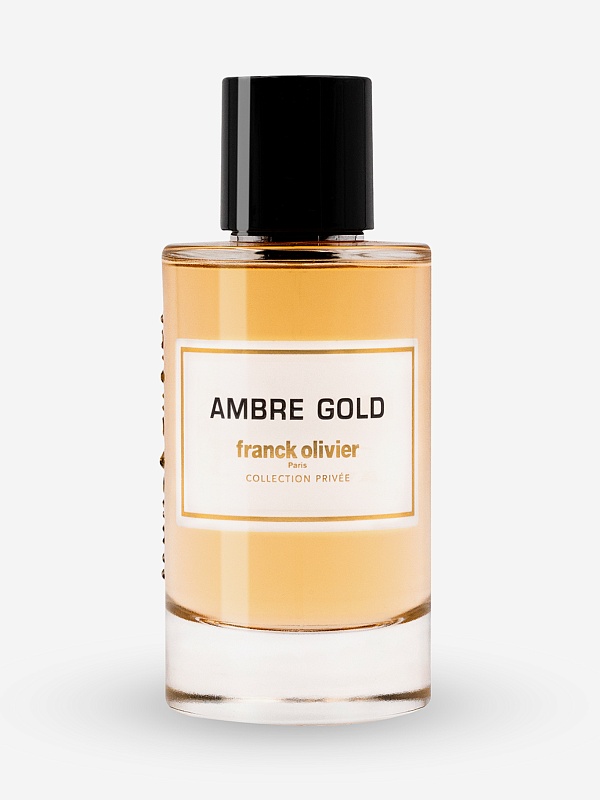 Парфюмерная вода унисекс FRANCK OLIVIER 3516642226311 Ambre Gold 100мл - 1