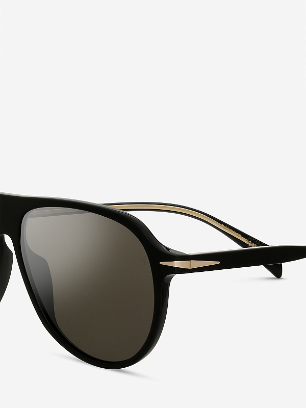 Солнцезащитные очки David Beckham DB 1200/S 807 IR 55 16 145 - 3