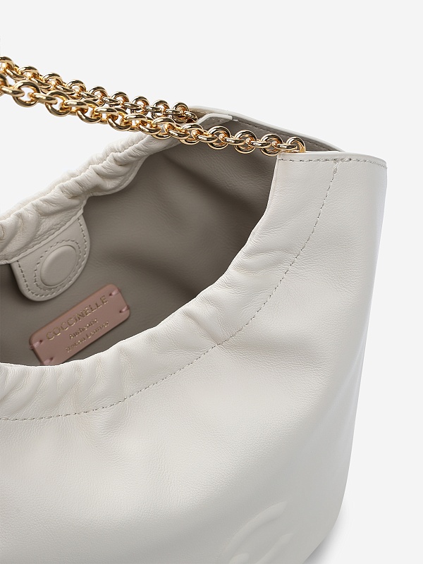 Сумка жен Coccinelle E5 U5F 58 01 01 N17 PEARL - 4