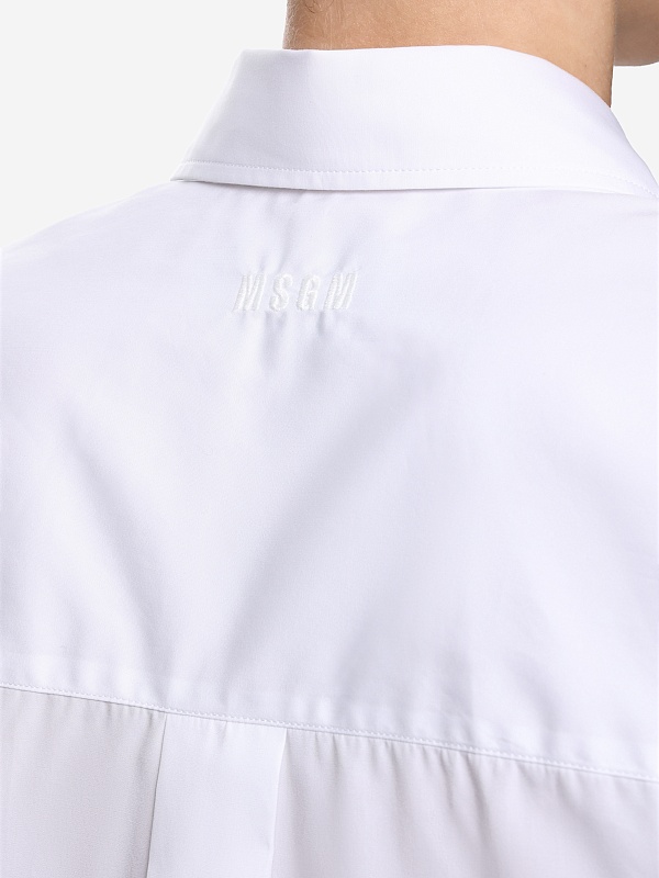 Рубашка жен MSGM 3941MDE13X 257602 01 - 4