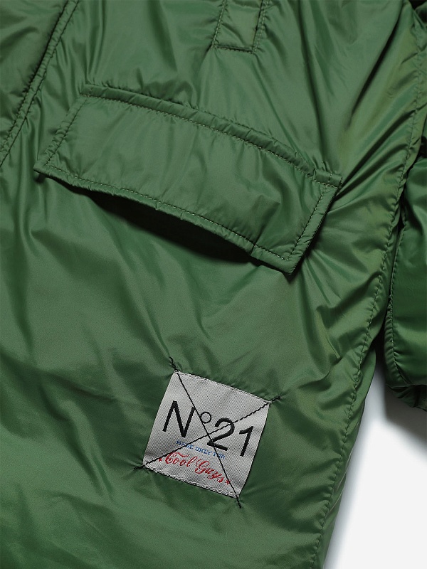 Куртка дет N21 N21775 N0002 0N510 - 2