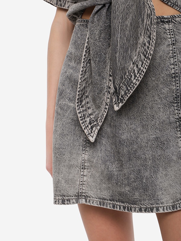 Платье жен Diesel A21736 068UM 02 - 5