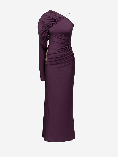 Платье жен Danamé 625FW6727W PURPLE GRAPE - 0