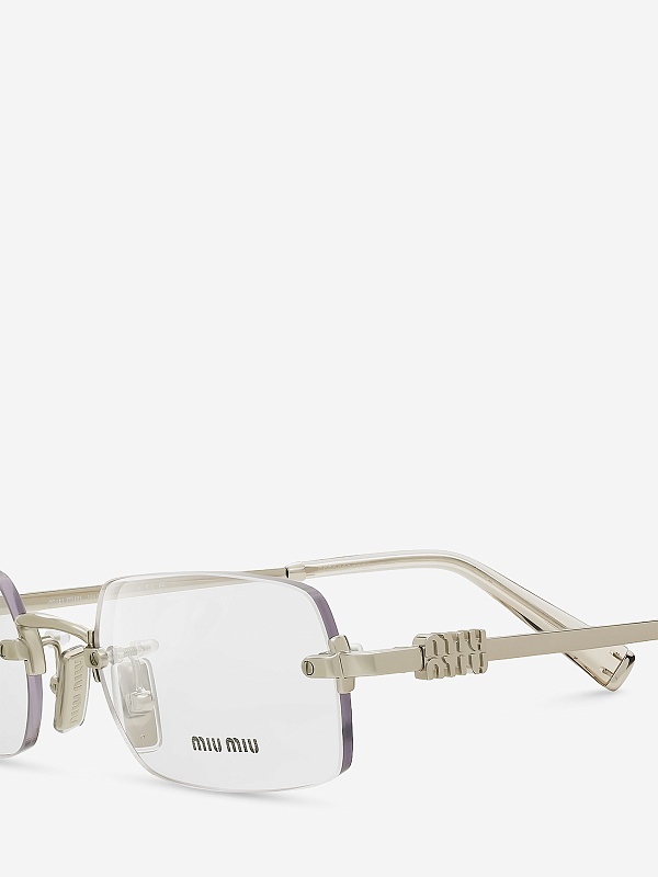 Оправа MIU MIU MU 50YV 1BC1O1 52 - 3