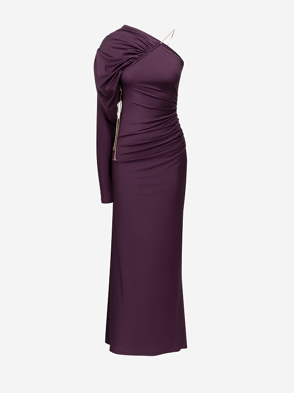 Платье жен Danamé 625FW6727W PURPLE GRAPE - 4