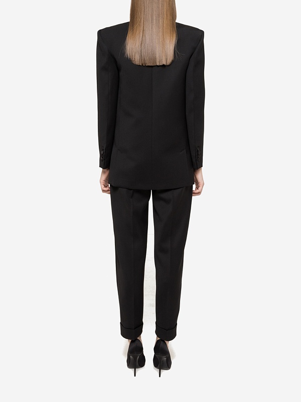 Брюки жен Nissa PS16170 black - 2