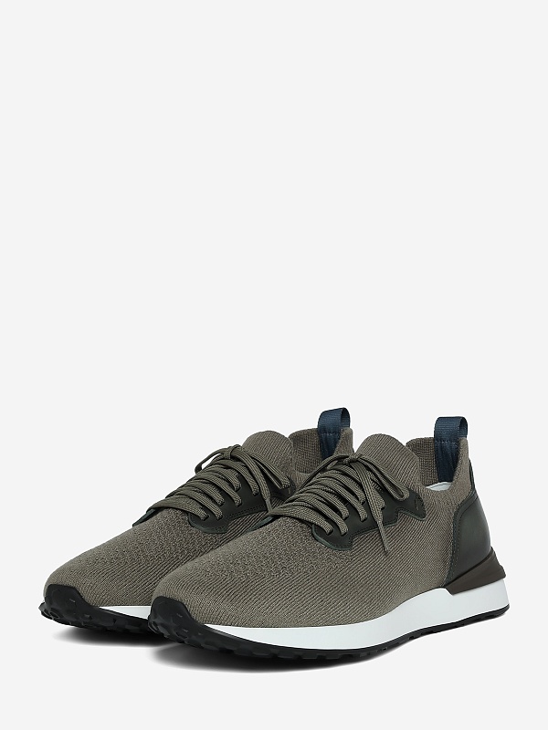Кроссовки муж Magnanni 25612 712ME KAKI-mimetico-siberia-kaki - 1