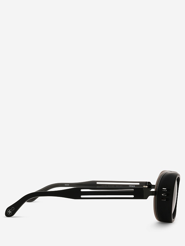 Солнцезащитные очки Matsuda 10616H SG MBK-BLK 49 22 130 - 2