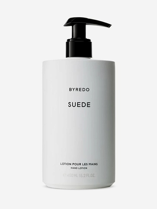 Лосьон для рук унисекс BYREDO 20000149 Suede Hand Lotion 450 мл - 0