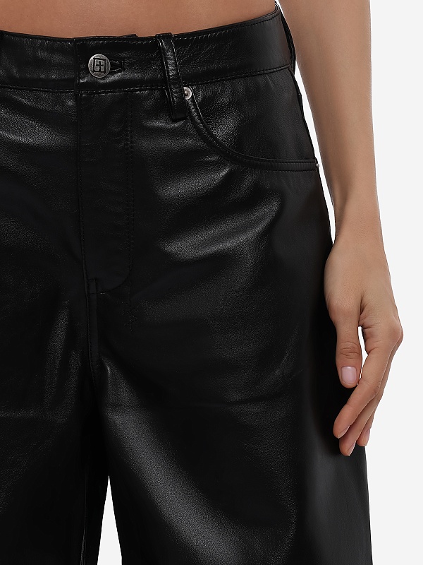Брюки жен Ksubi WSP26PA003 black - 5