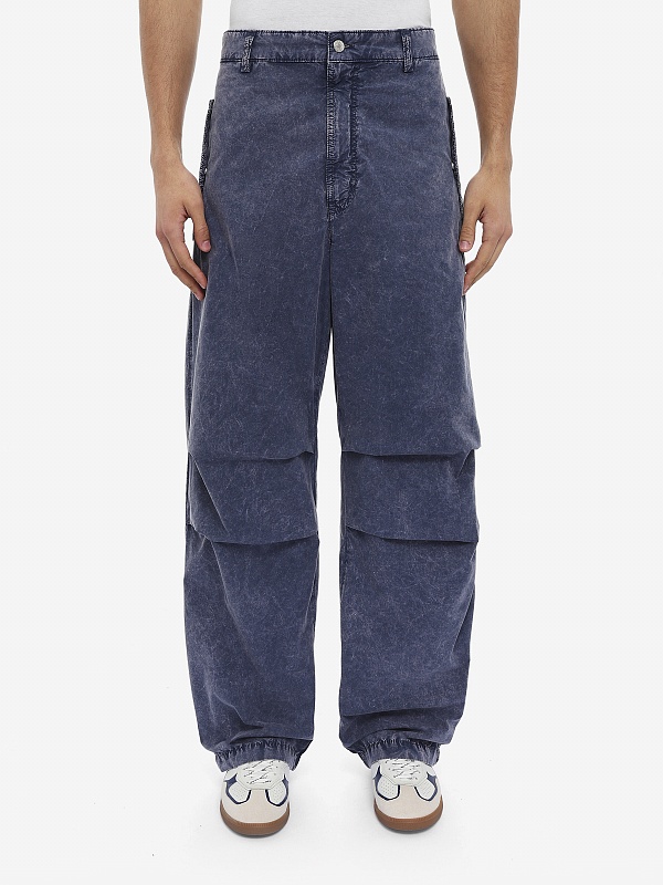 Брюки муж MSGM 4040MP233T 267085 87 - 3