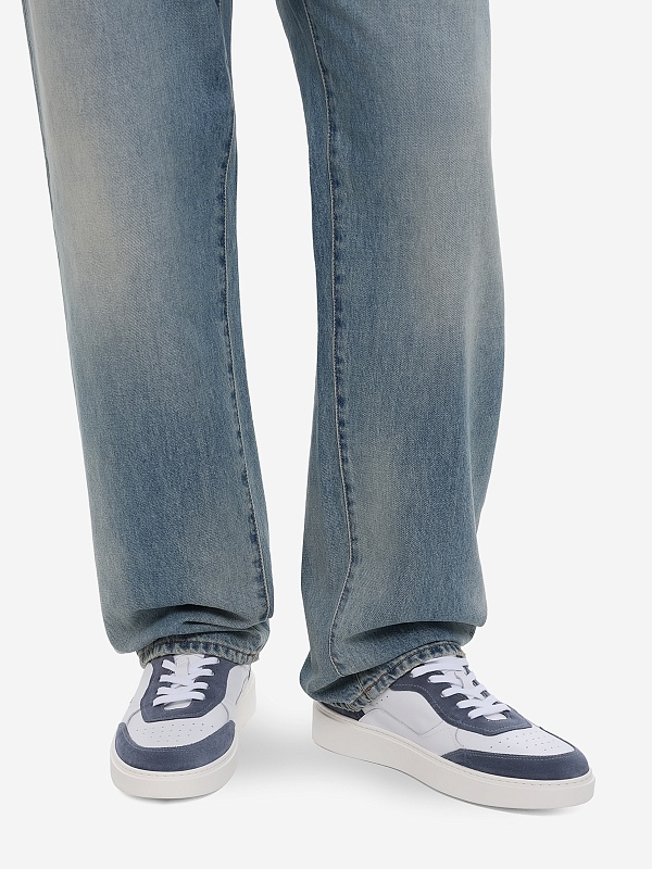 Кеды муж NeroGiardini E601151U 203 - 7